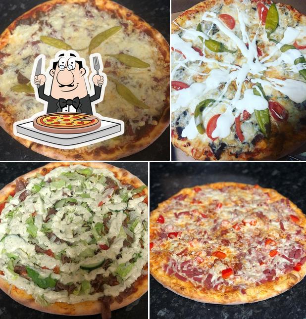 Kourujärven Kebab Pizzeria
