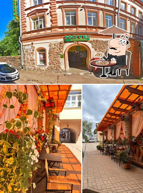 В Lagom есть внешнее оформление, внутреннее оформление и многое другое