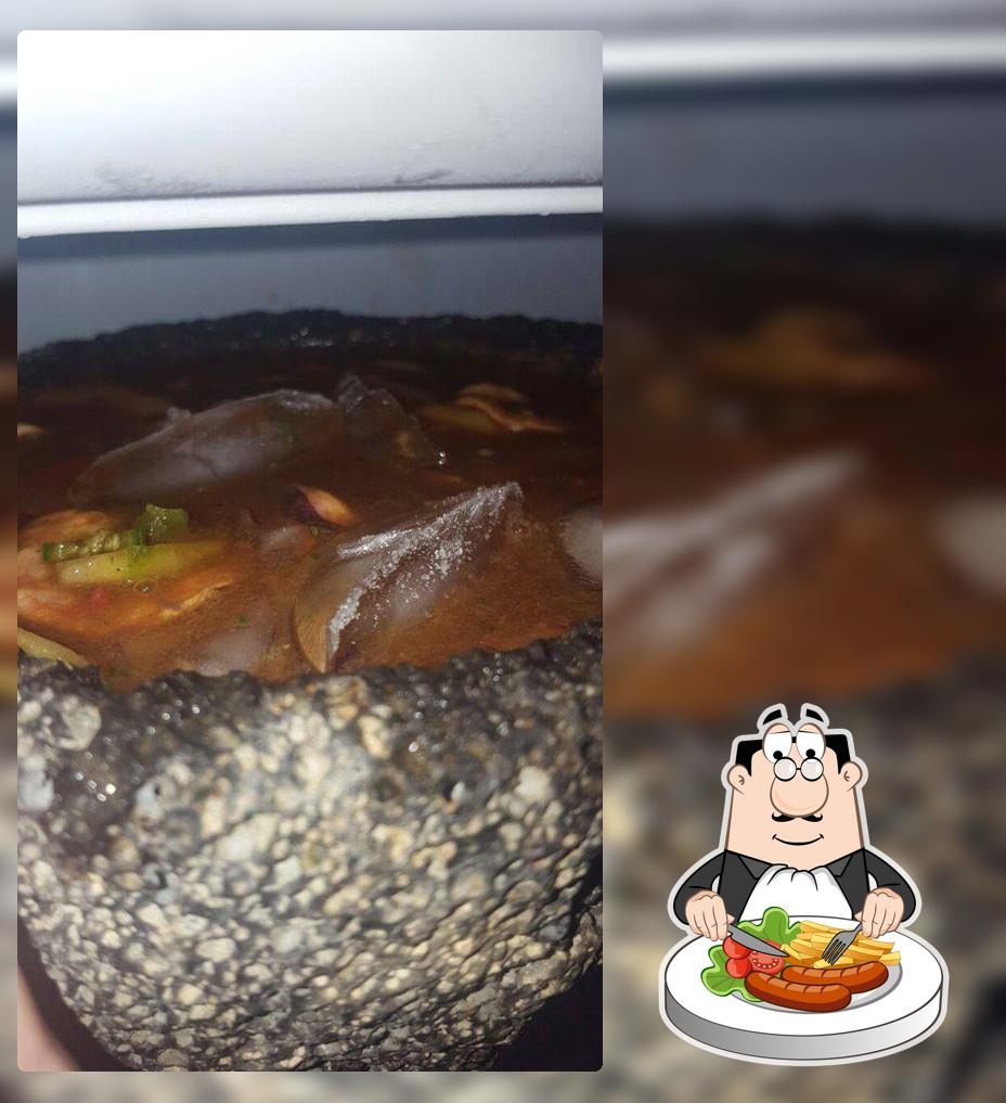 Mariscos cabito & black
