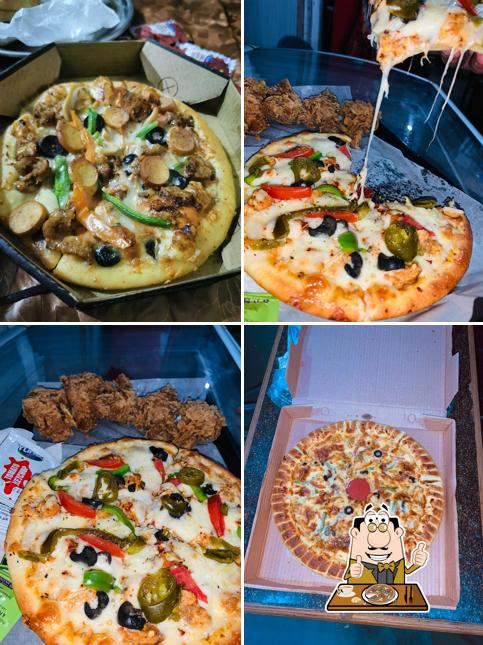 Munch fast food