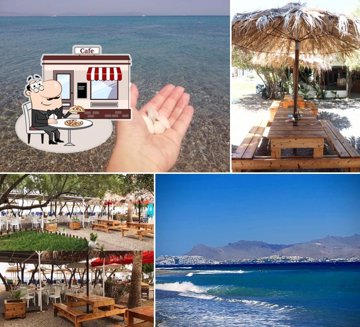 Omilos Beach Bar Cafe