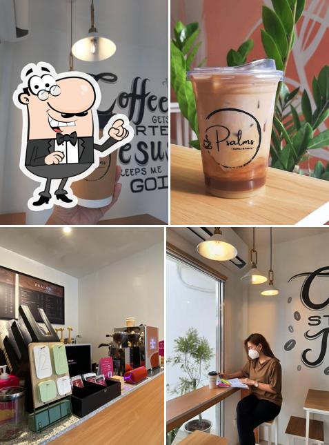 PSALMS Coffee and Pastry