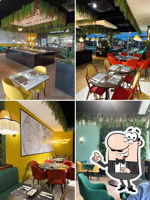 Rodizio Brazil - Cergy