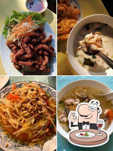 ร้านอาหารเขื่อนภูมิพล
