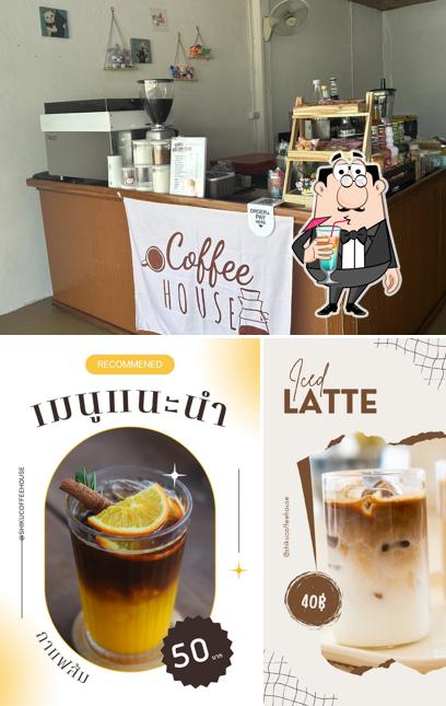 Shiku coffee house
