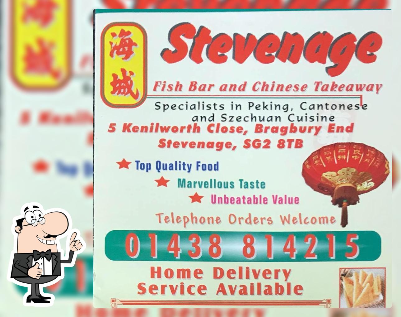Peckers Stevenage