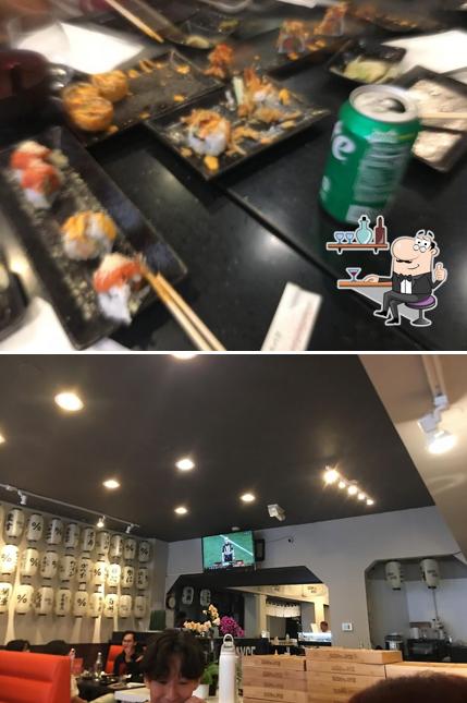 Sushi Tabehoudai