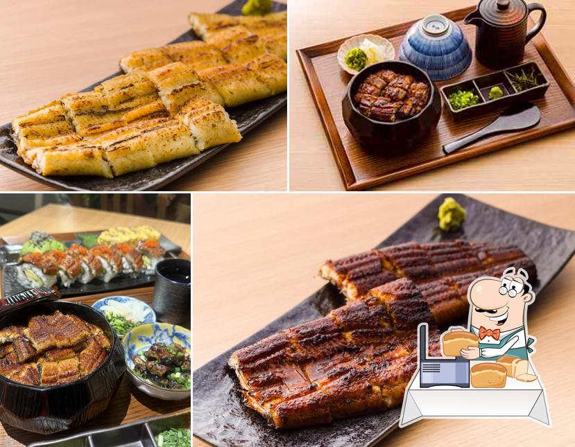 Unagi Norisuke Maruei Galleria Branch