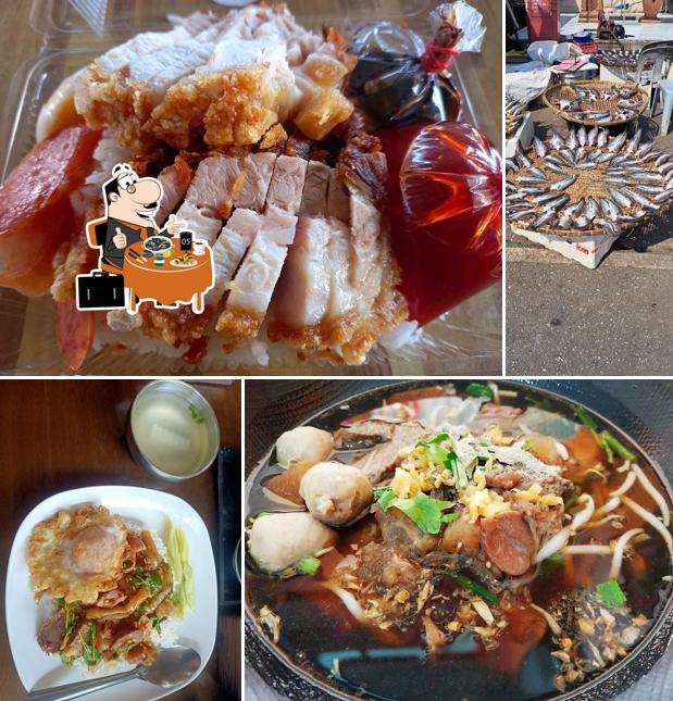 ร้านเทครัว