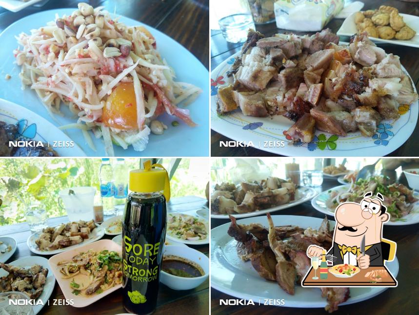 เปียกหัวหมูอบ