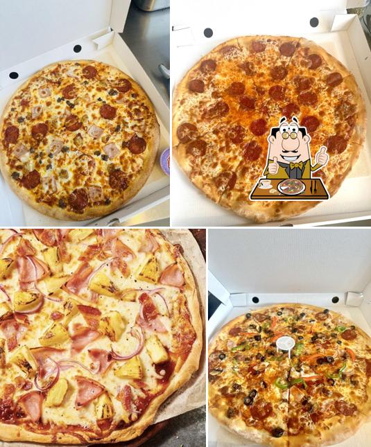 Secret Pizza