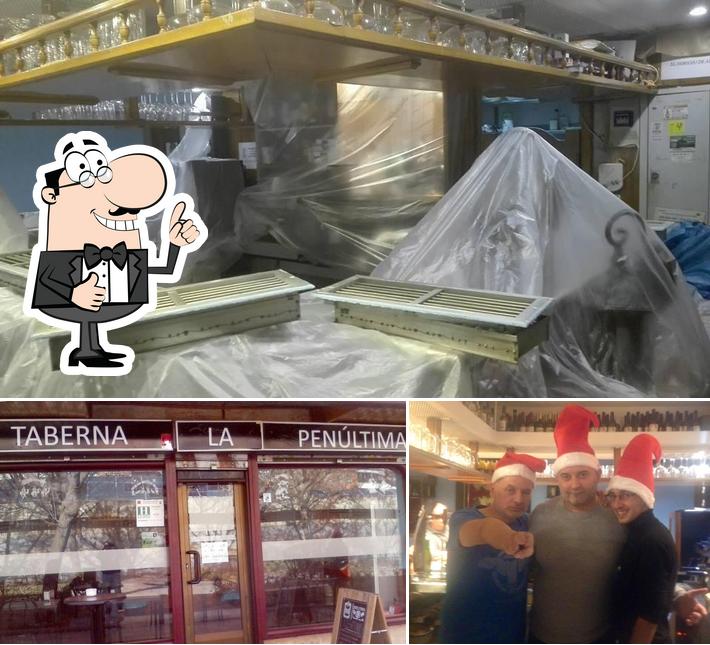 Taberna La penúltima
