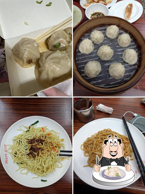 Taiwan Bus snack
