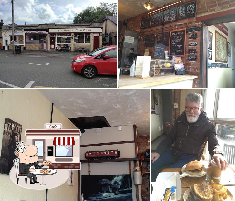 The Buffet Car Cafe