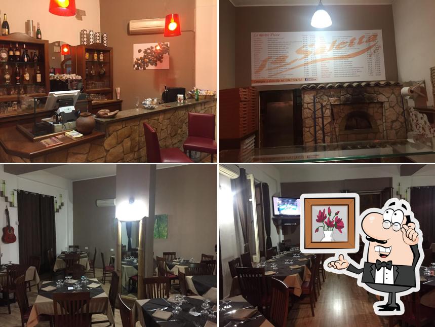 Ristorante Pizzeria La Saletta