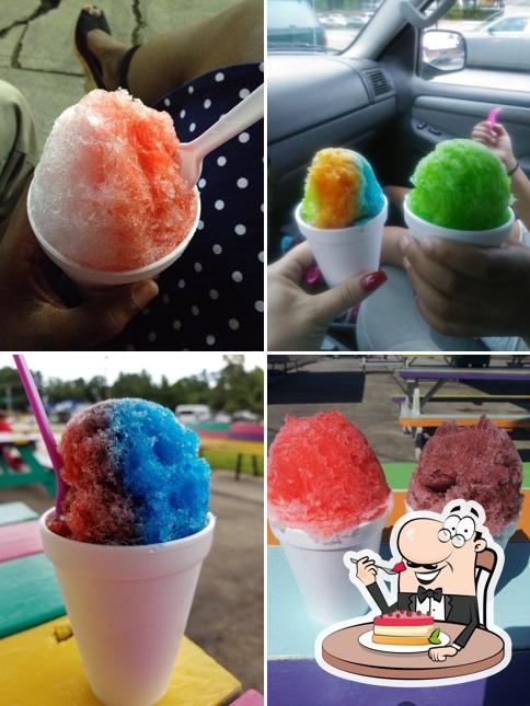 Pelican's SnoBalls