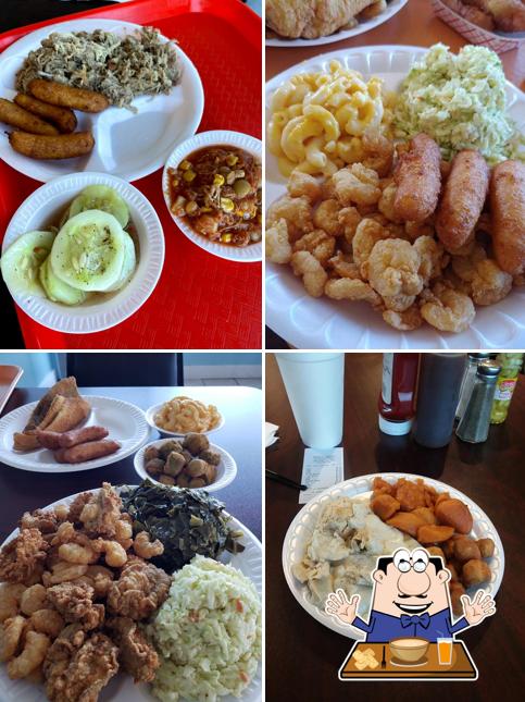 Bogue House Restaurant