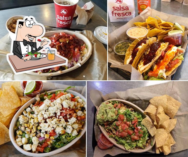 Salsa Fresca Mexican Grill
