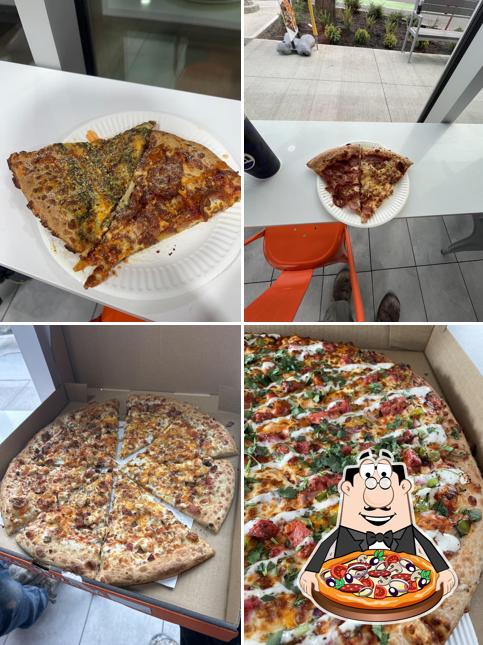 LOCAL Pizza - Shelbourne St