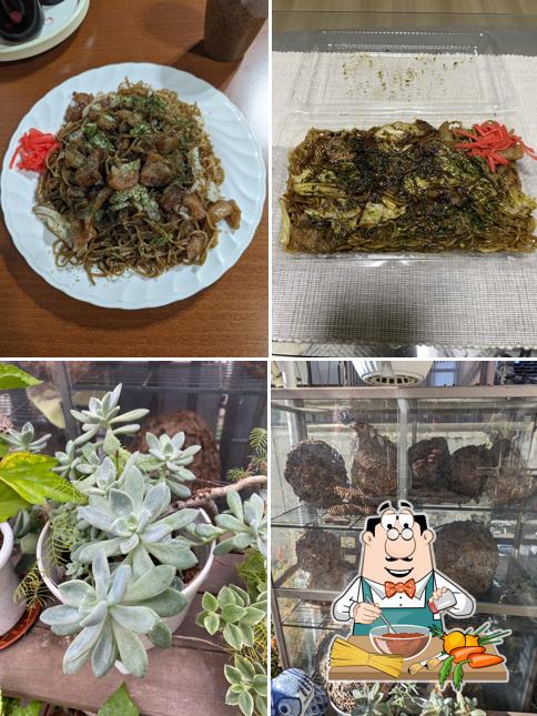 やきそば処 はちの巣