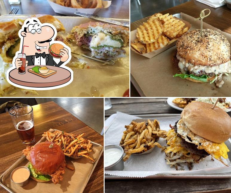 Angus Burgers & Shakes