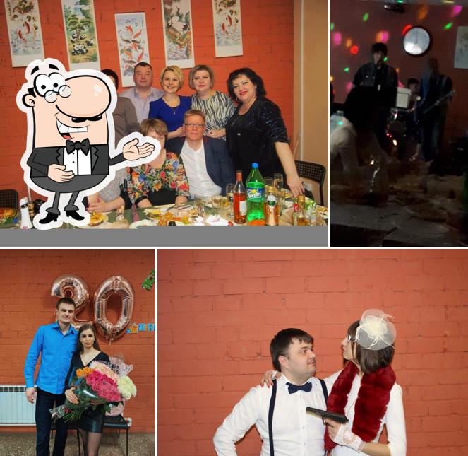 Тайм - кафе "4 Двора"