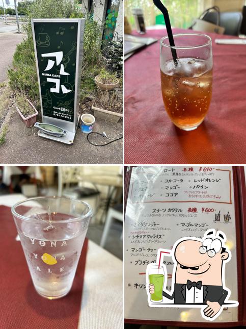 村カフェ アレ・コレ