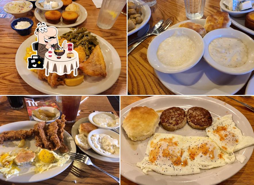 Cracker Barrel Old Country Store