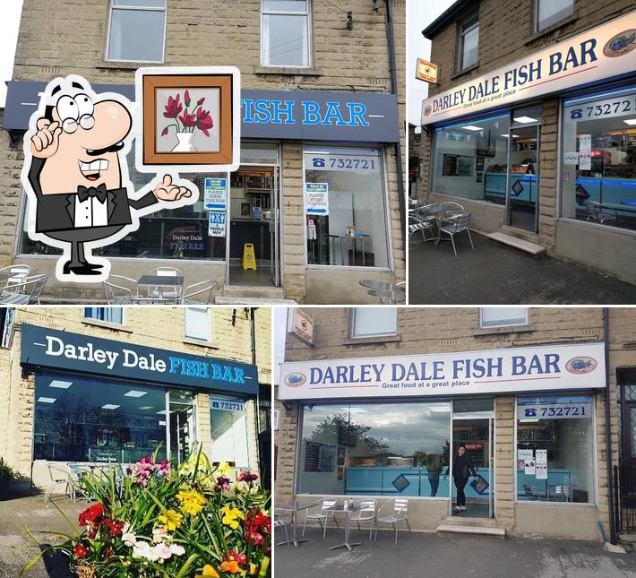 Darley Dale Fish Bar