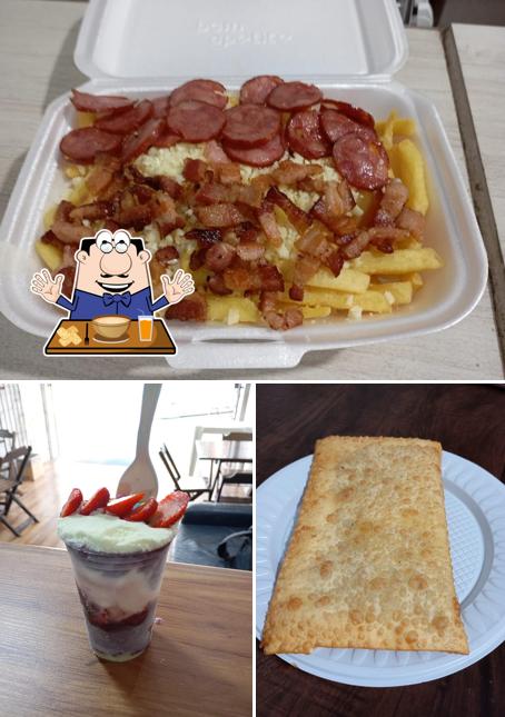 J.A Lanches