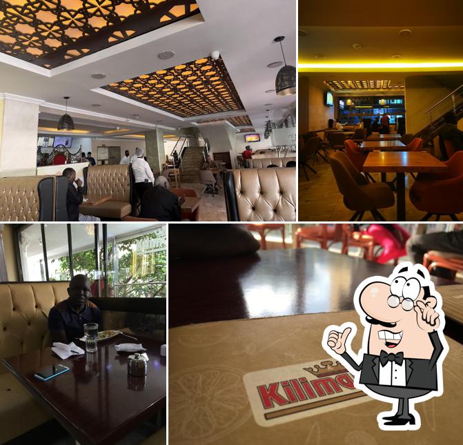 Kilimanjaro Jamia Restaurant - Banda Street