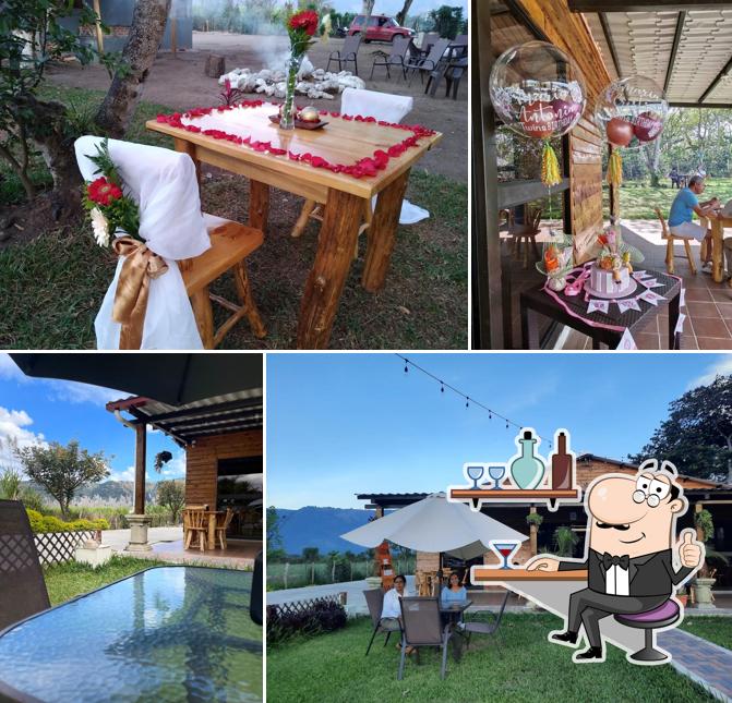 La Pergola Restaurante