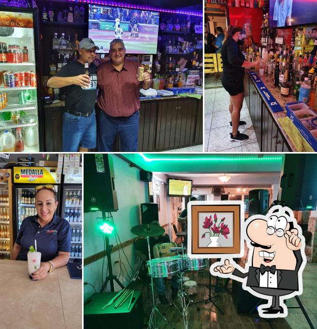 La Rincoeña Sport Bar
