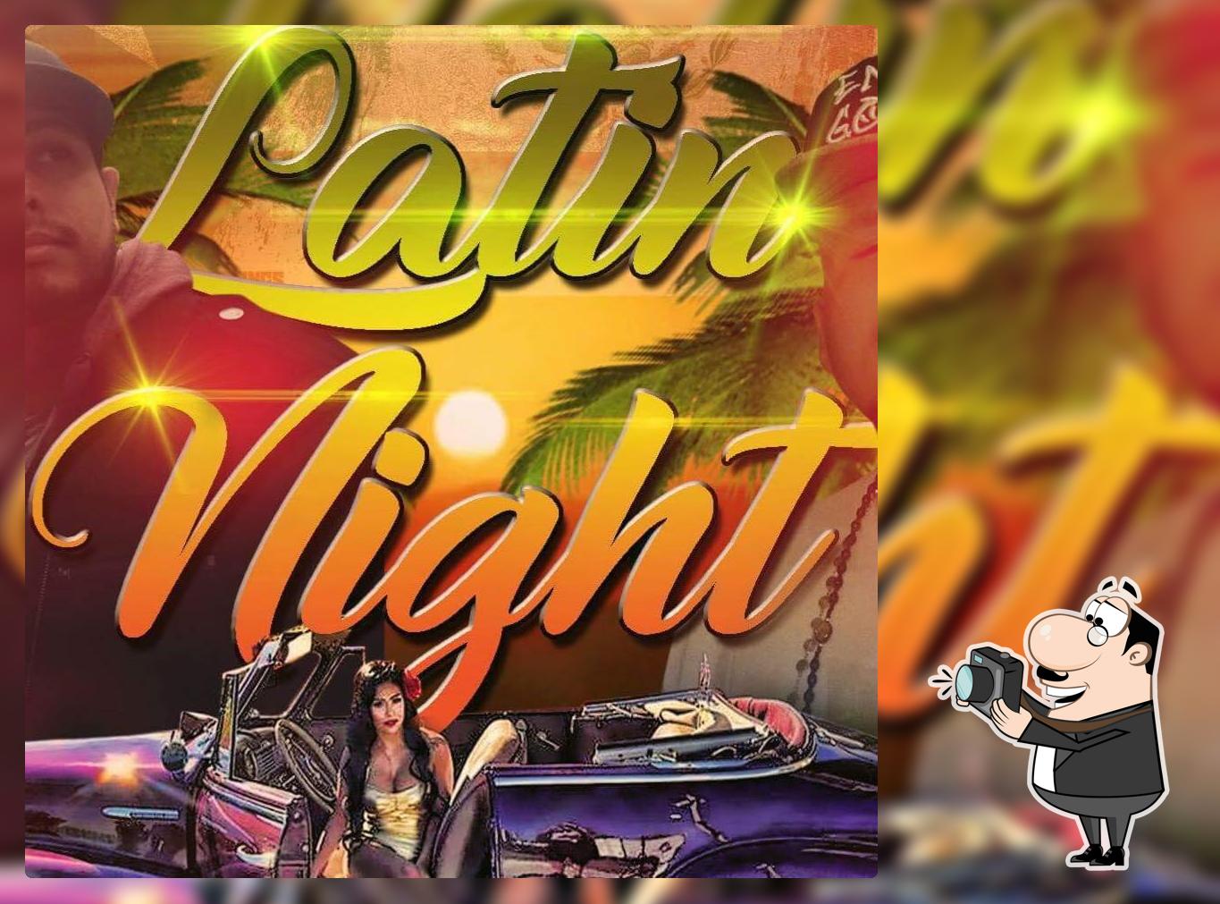 Latin Night at Club Fantasy