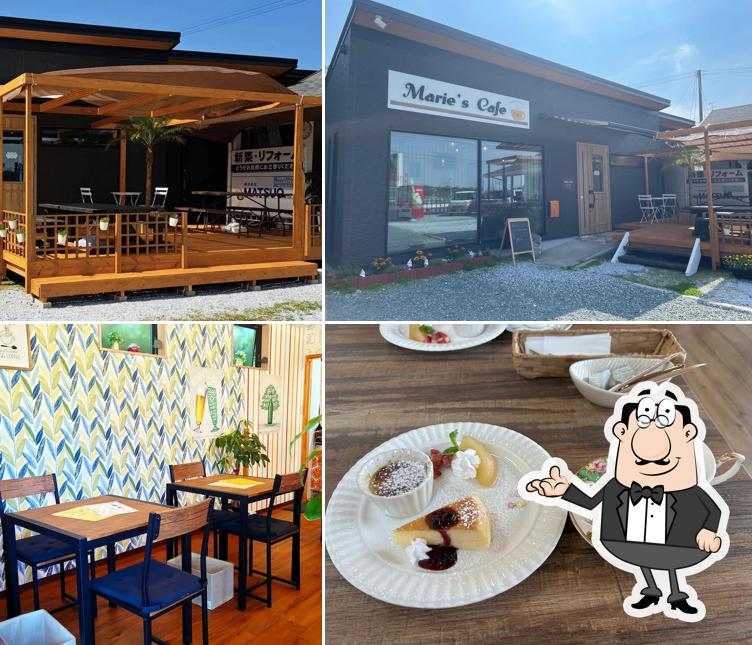 Marie's Cafe