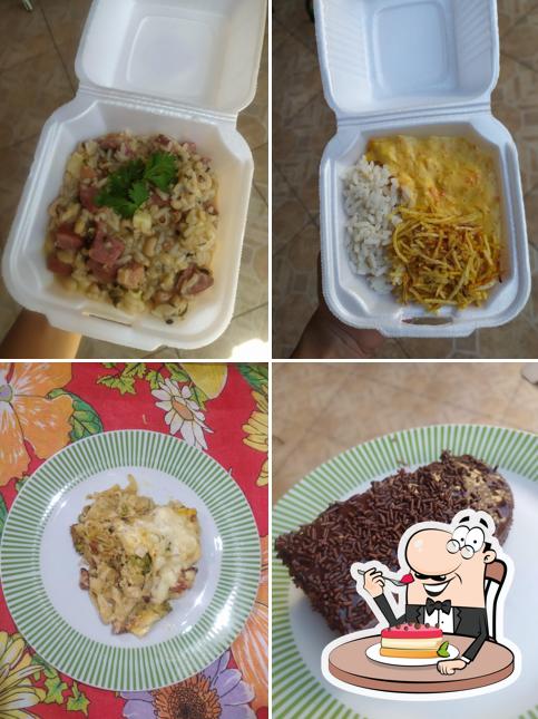 Mariquinhas: comida caseira