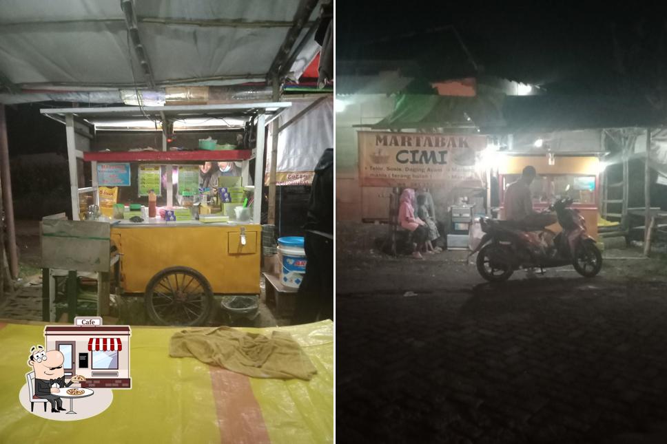 Martabak mini