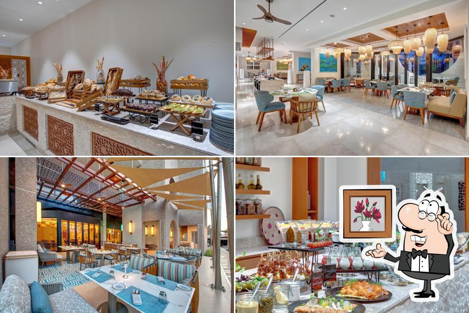 Musandam at InterContinental Muscat