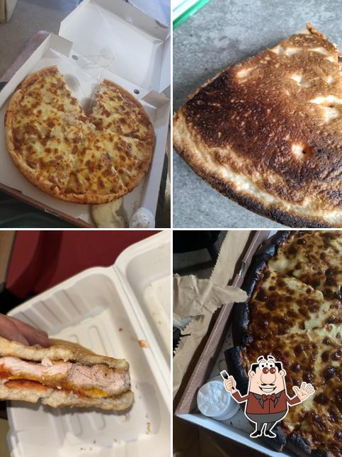 Pizza Roma