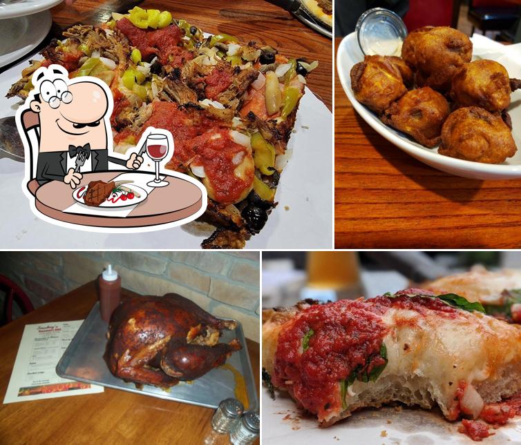 Carriage Court Pizza