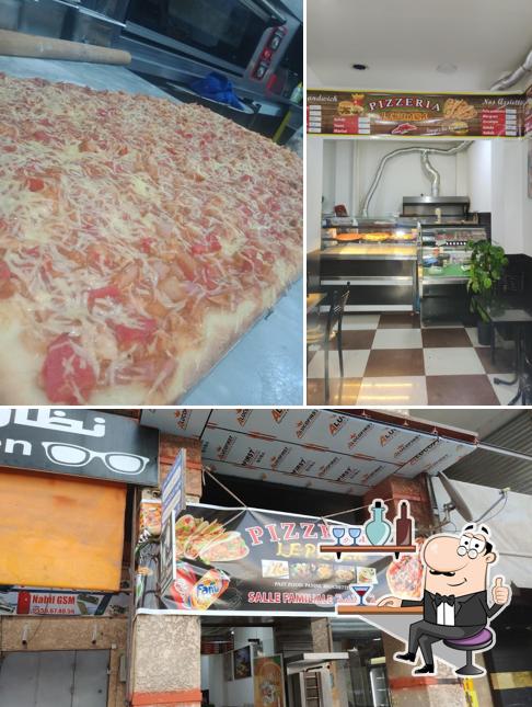 Panama pizzeria