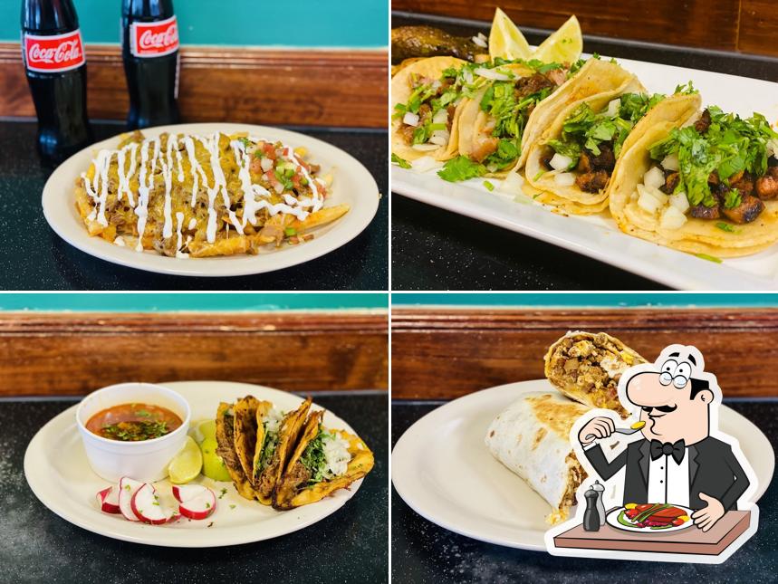 Mi Ranchito Taco Shop -Tioga