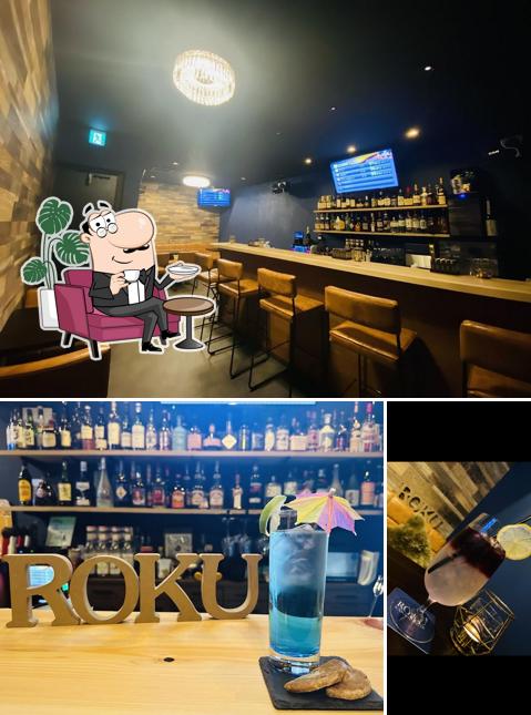karaoke bar ROKU