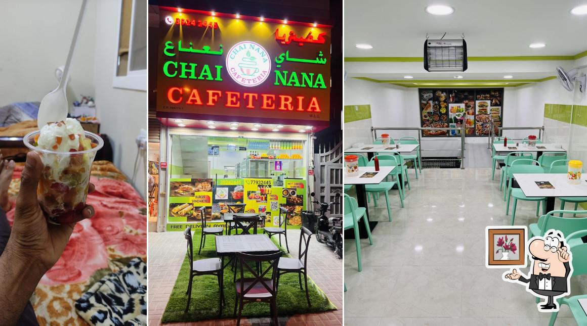 CHAI NANA CAFETERIA