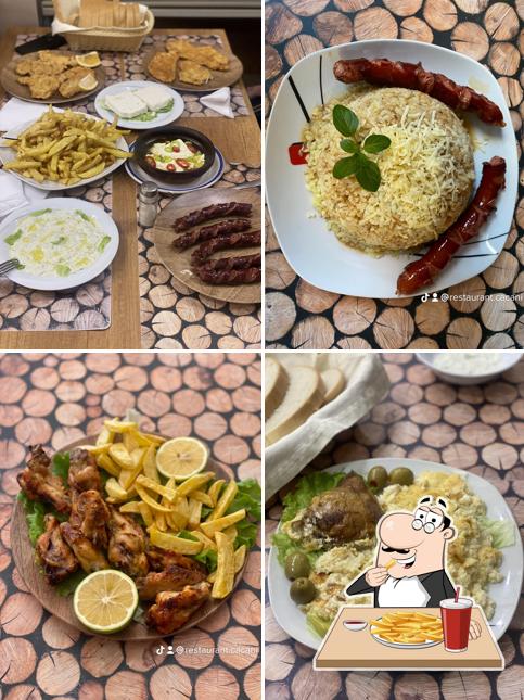Restaurant Cacani