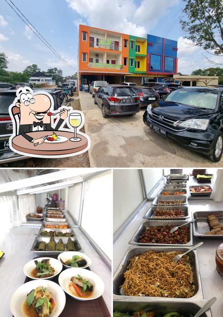 Dapur Prasmanan MB