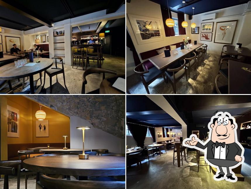 Ground Wine Bar