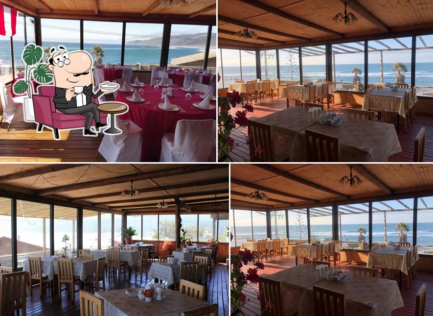 Restaurant La Casona Comida Peruana