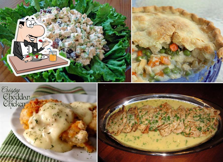 Mom's Secret Chef