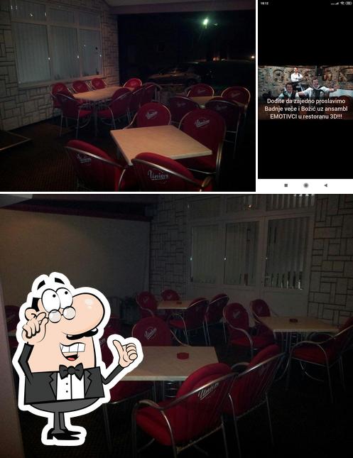 Restoran 3D